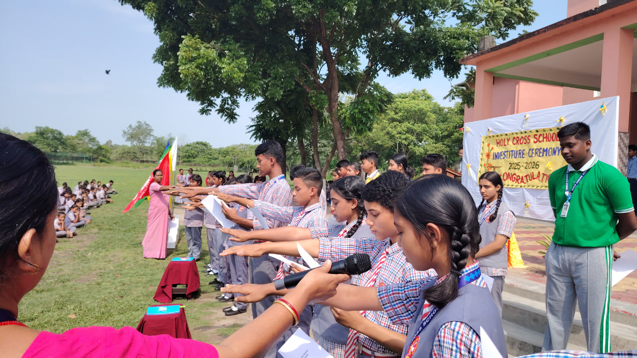 Investiture Ceremony